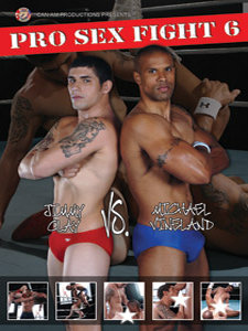 Pro Sex Fight 6 Capa